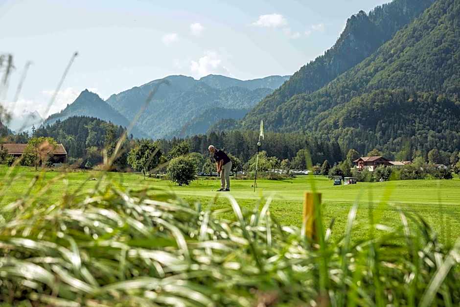 Hotel Garni Forsthaus Ruhpolding incl Chiemgau Karte