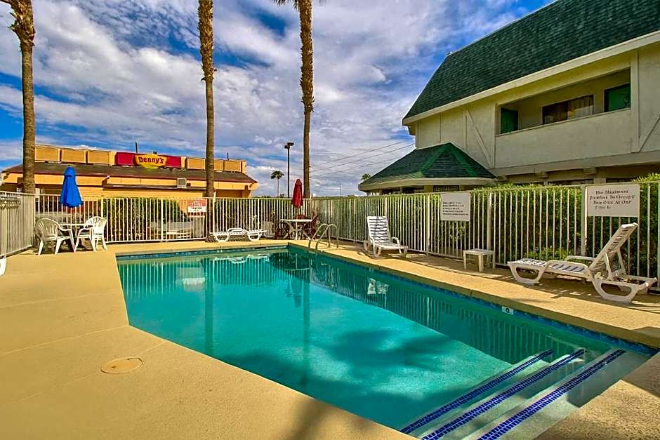 Motel 6-Yuma, AZ - East