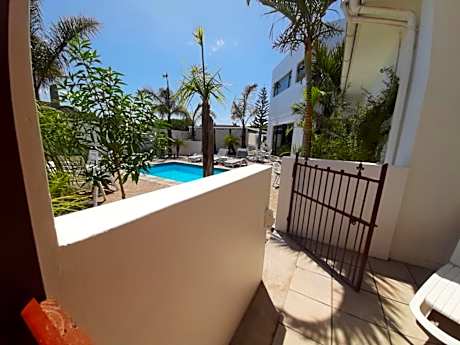 Double Room with Garden View
