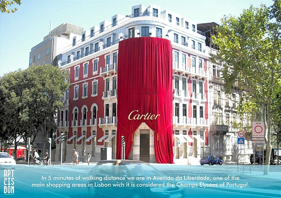 LX51 Studios & Suites by APT IIN - Lisbon Center