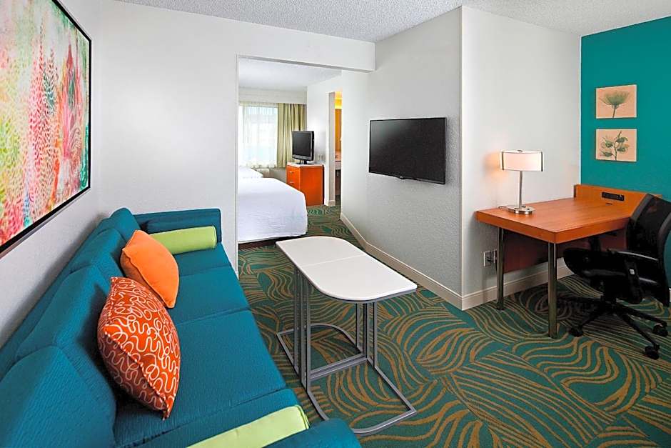 Springhill Suites by Marriott Orlando Lake Buena Vista In Marrio