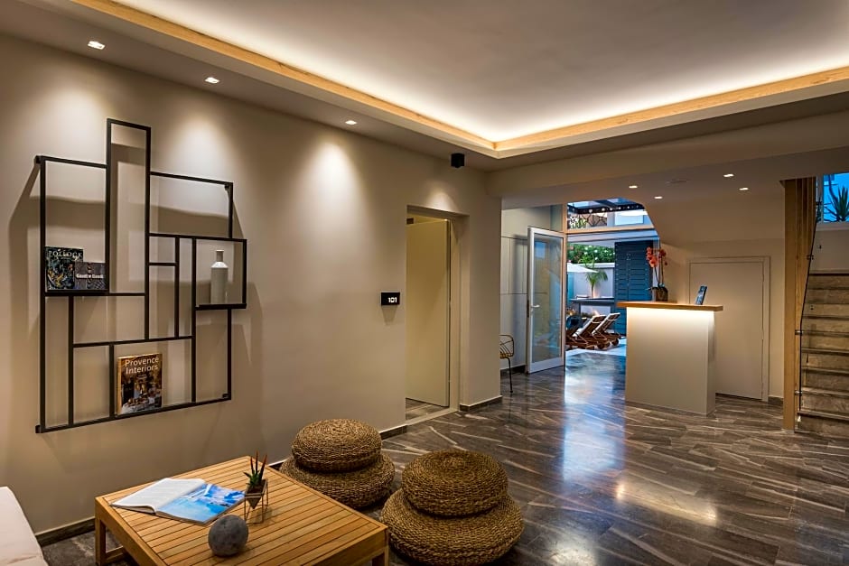 Sun Ray Luxury Aparthotel