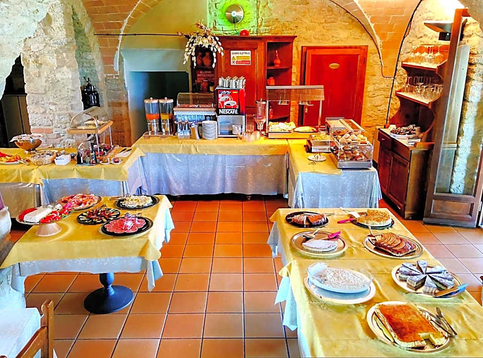 Hotel Residence Villa Rioddi