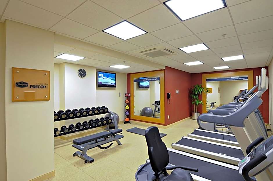 Hampton Inn By Hilton & Suites Columbus-Downtown