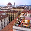 Hotel Annabella Roof Terrace