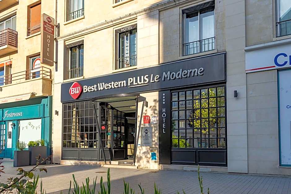 Best Western Plus Hotel Moderne