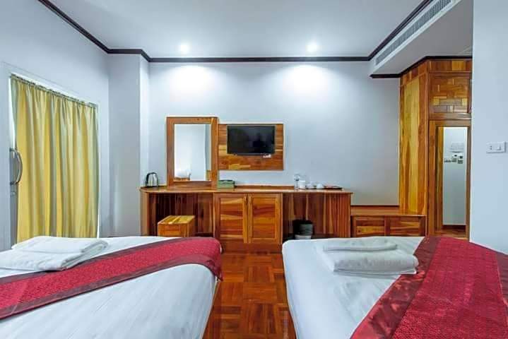 Sky View Hotel Buriram