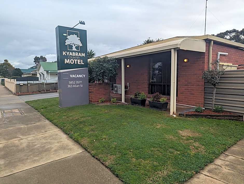 Kyabram Country Motel