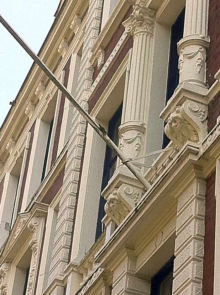 Hotel Vossius Vondelpark