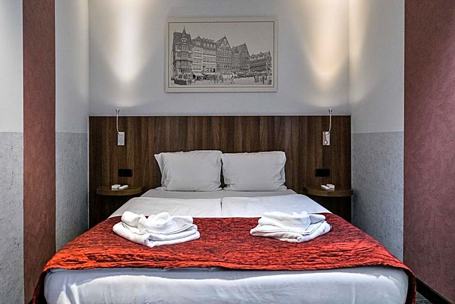 Ramada by Wyndham Frankfurt Central Station