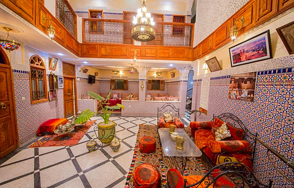 Riad Haddaji Fes