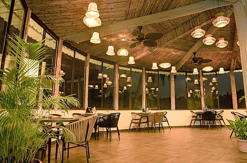 TreeHouse Stamp Benaulim South Goa 