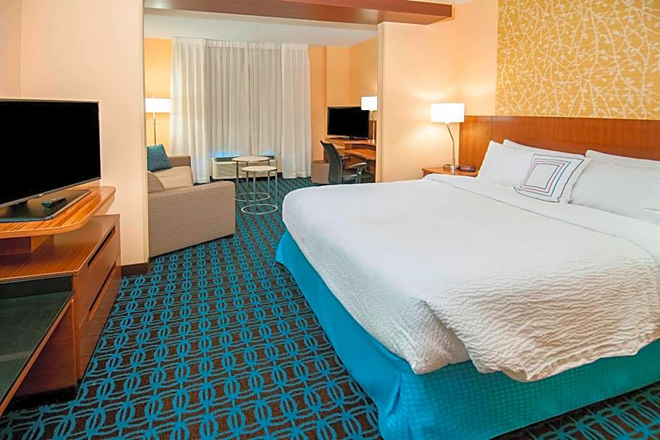 Fairfield Inn & Suites by Marriott San Antonio Brooks City Base