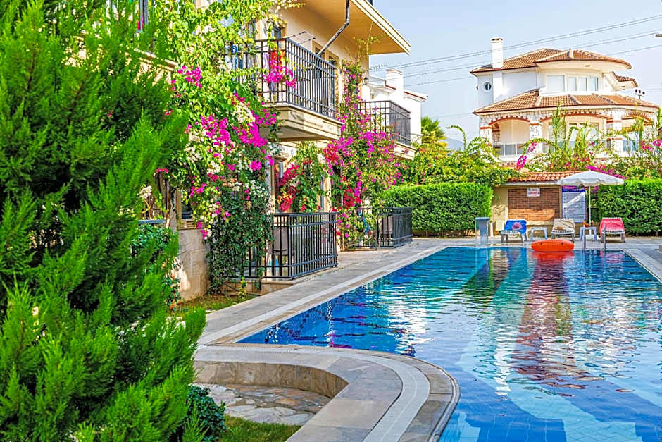 Yaşam Park Apart Hotel - Fethiye Calis Beach