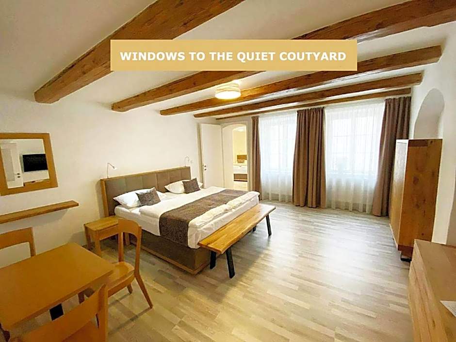 Hotel Karlova Prague - Mostecka 10 st Depandance