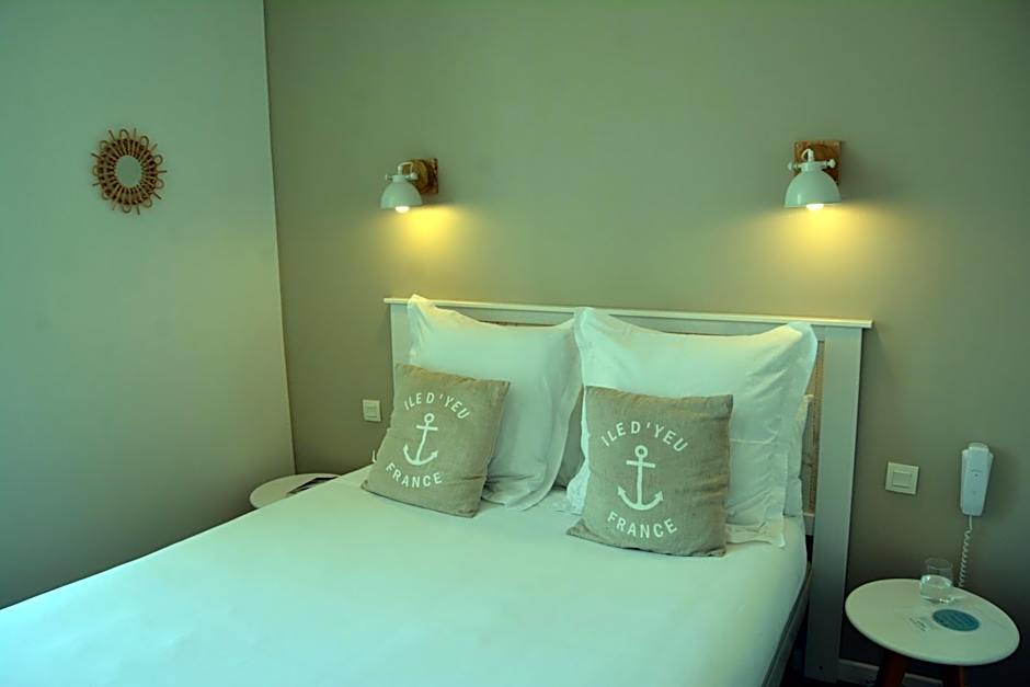 Atlantic Hôtel - L'Ile d'Yeu