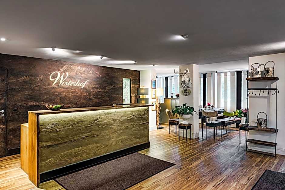 Der Westerhof Hotel