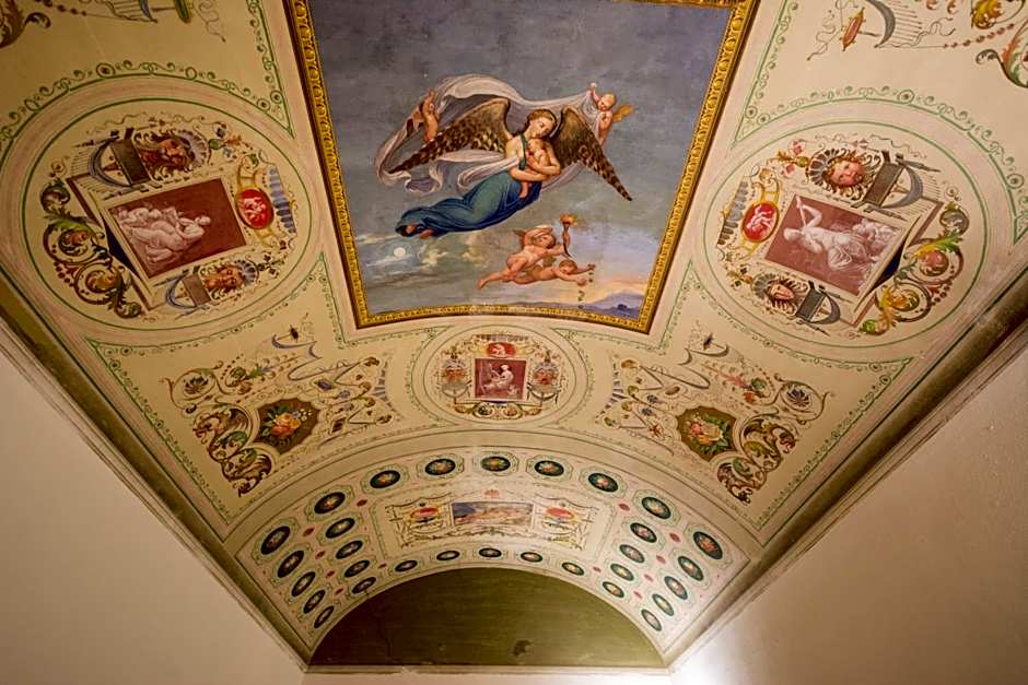 B&B Pantaneto - Palazzo Bulgarini