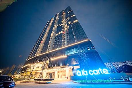 Homestay view biển Alacarte Hạ Long