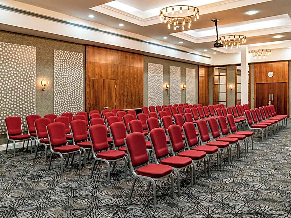 Mercure Nottingham City Centre Hotel