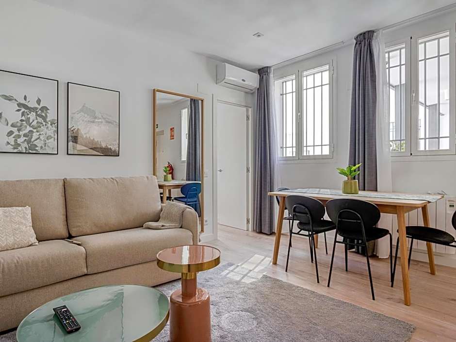 Limehome Madrid Calle Ave María - estancia temporal