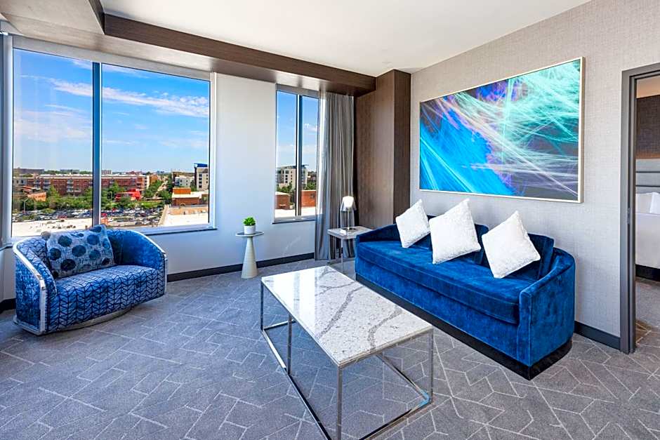 Renaissance Oklahoma City Downtown Bricktown Hotel