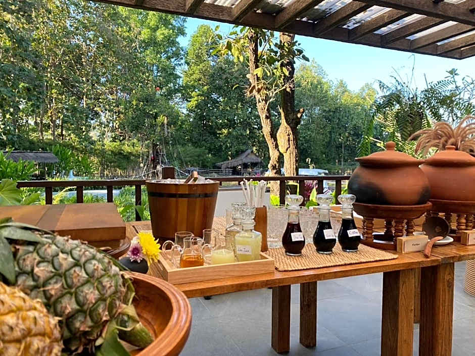 Tantawan Tented Camp