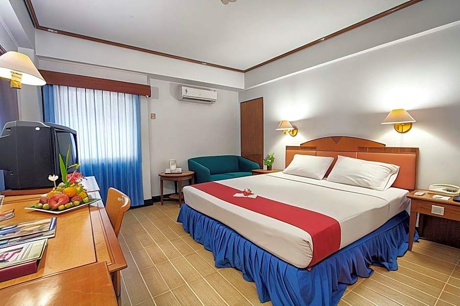 Sahid Kawanua Hotel
