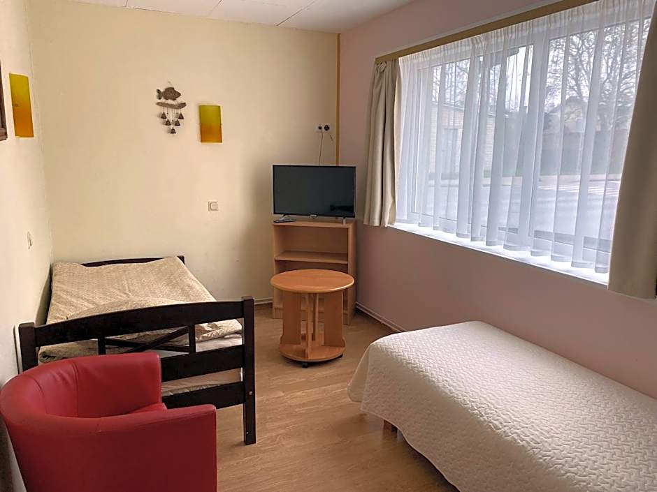 Apartment Hotel Rubini