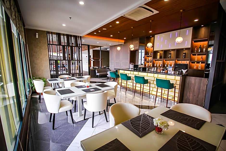 Asialink Hotel Batam by Prasanthi