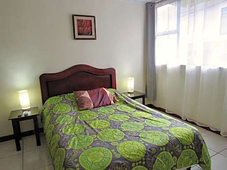 Double Room with A/C and Private Bathroom