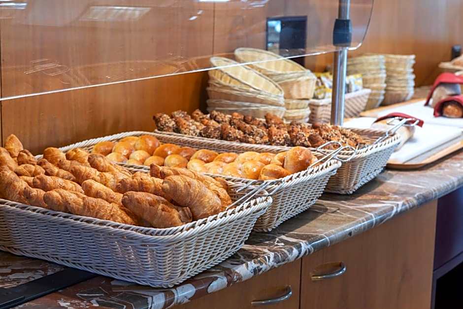 Hotel Delfino Lugano