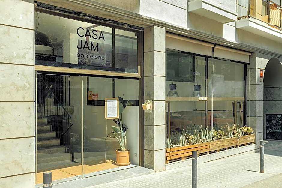 Casa Jam Barcelona