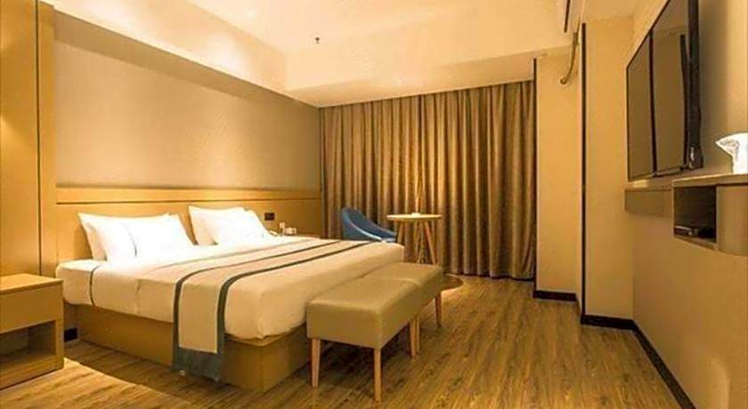 City Comfort Inn Nanning Anji Wanda Plaza