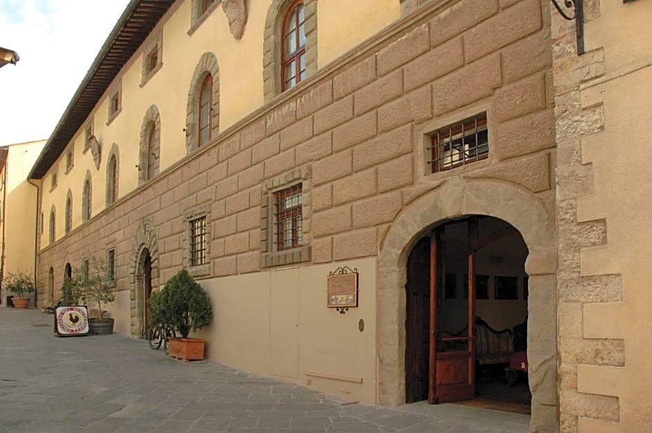Hotel Palazzo Squarcialupi