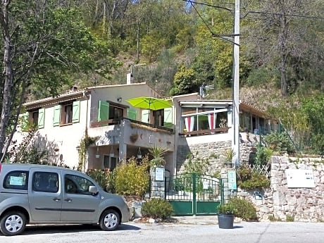 Le vallon de bargemon