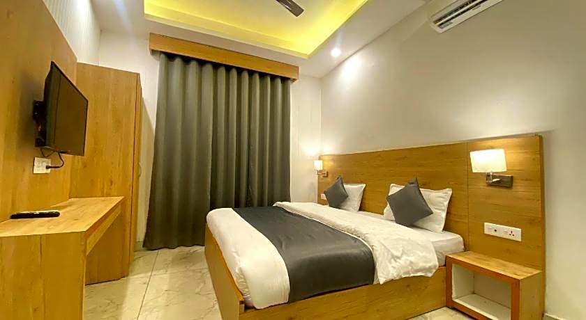 Sonu Guesthouse & Hostel, Rishikesh