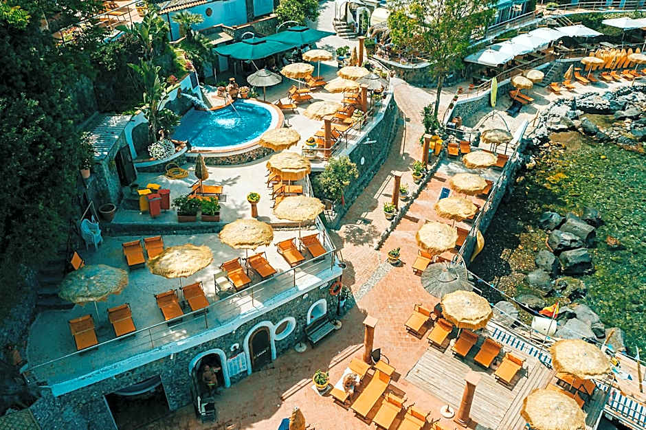 O' Vagnitiello - Parco Balneare Idroterapico - Camere - Ristorante