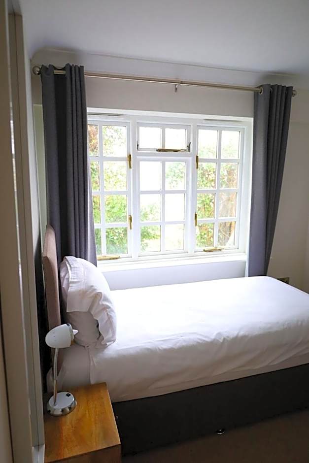 The Eagle House Hotel