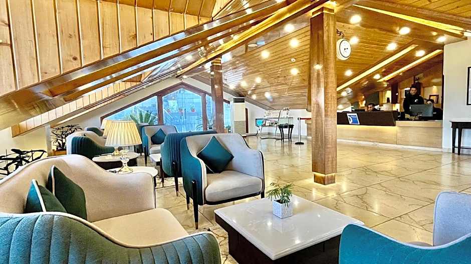 JK Clarks Exotica Hotel