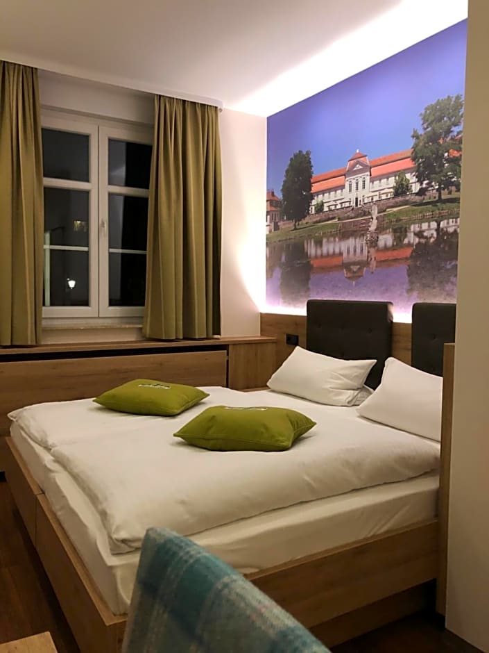Hotel Gasthof Metzgerei Drei Linden
