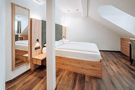 Mansard - Double Room