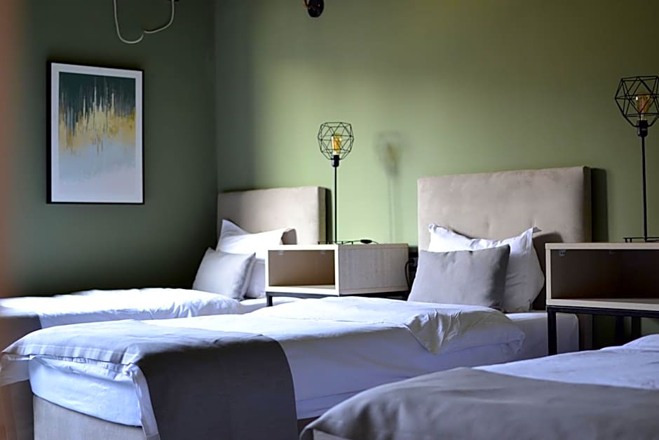 Hotel Pamela Concept