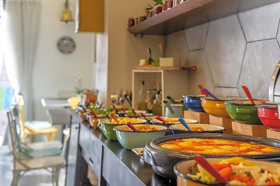 Paamonim Hotel Jerusalem