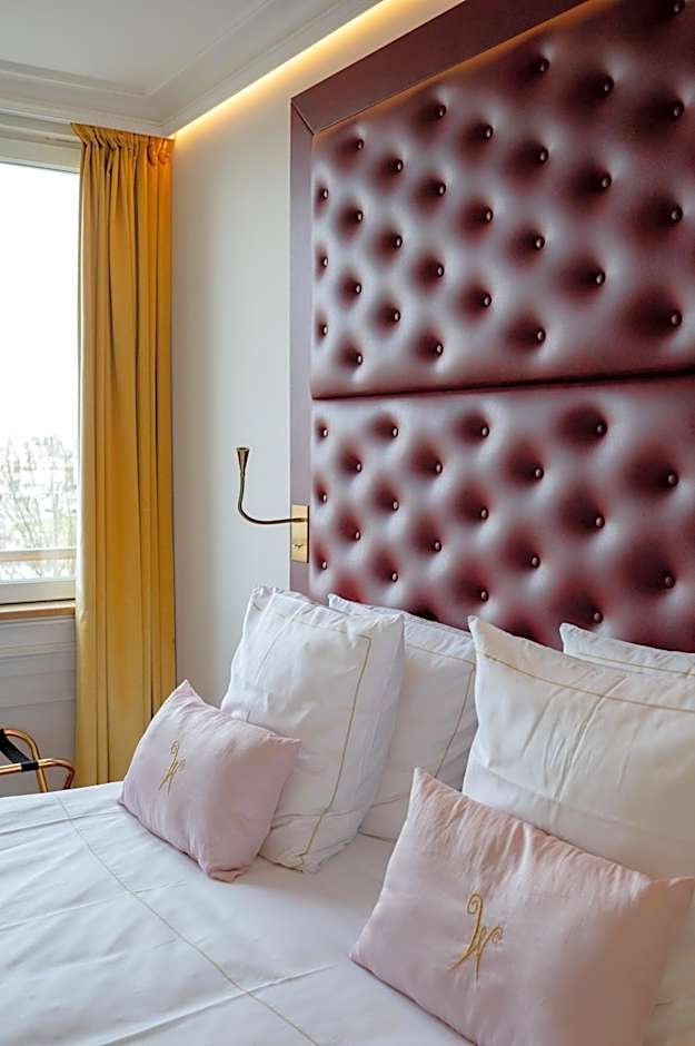 Les chambres du Waterzooi