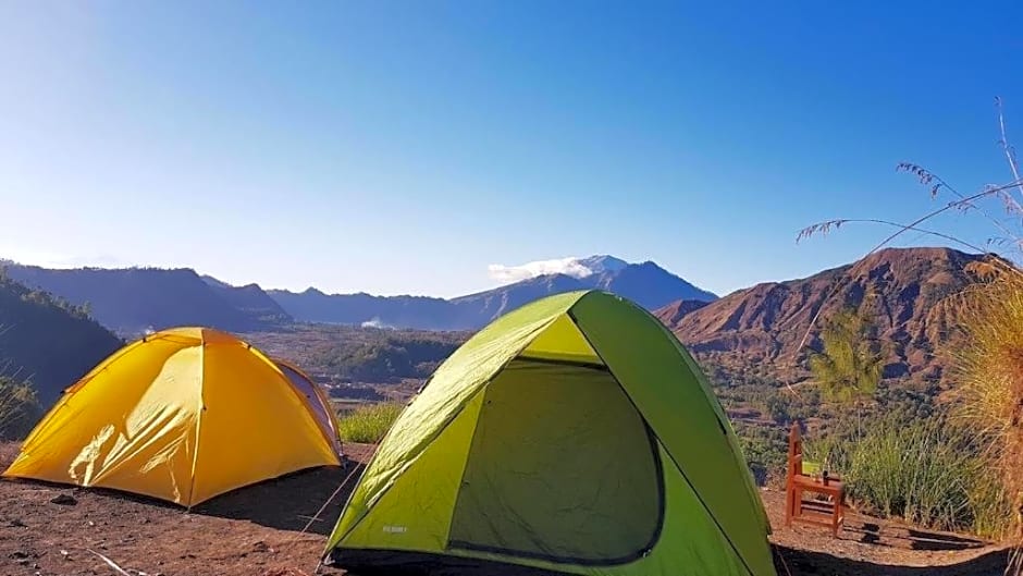 Pinggan Sunrise Camping