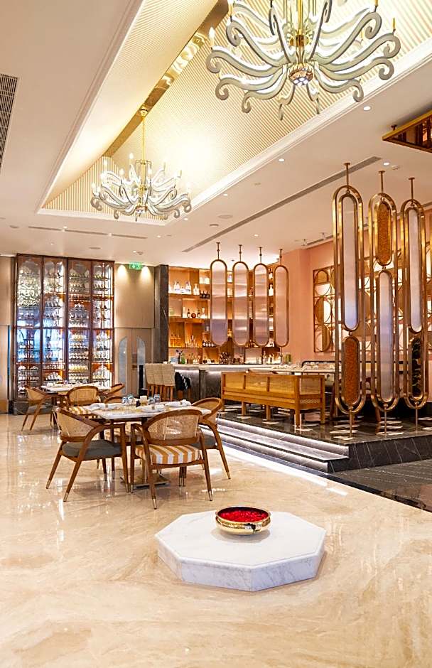 Crowne Plaza Today Gurgaon By IHG