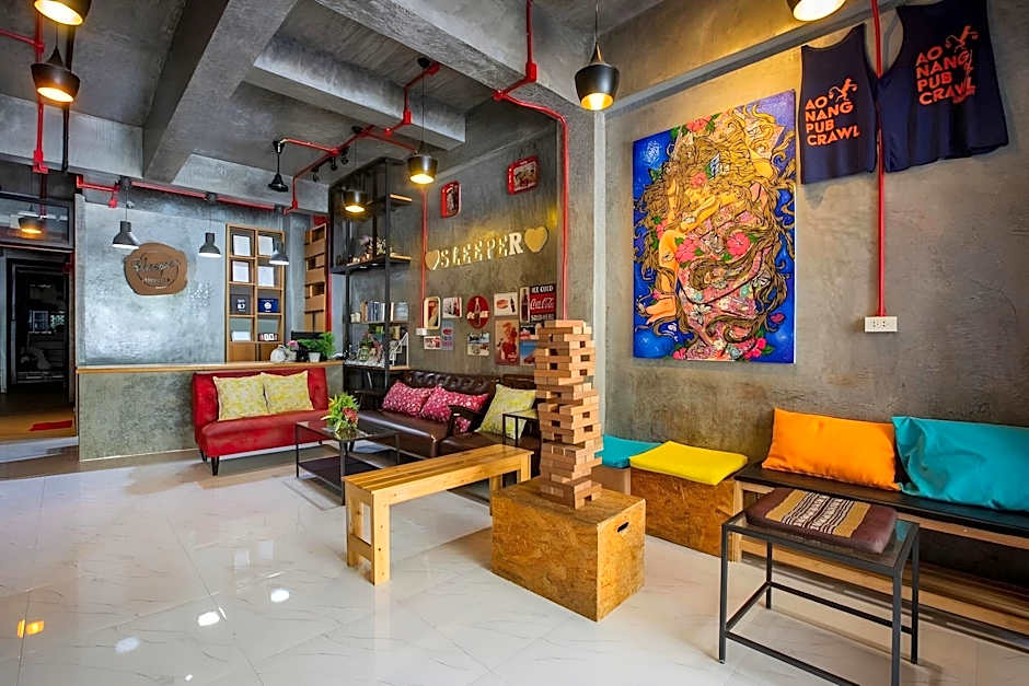 Sleeper Hostel