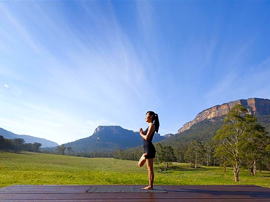 Emirates One&Only Wolgan Valley