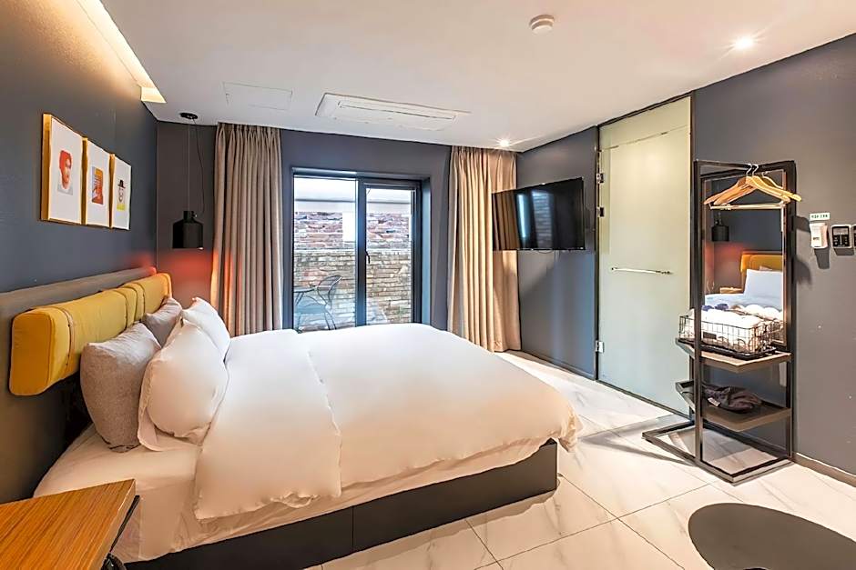 Brown Dot Hotel Seomyeon